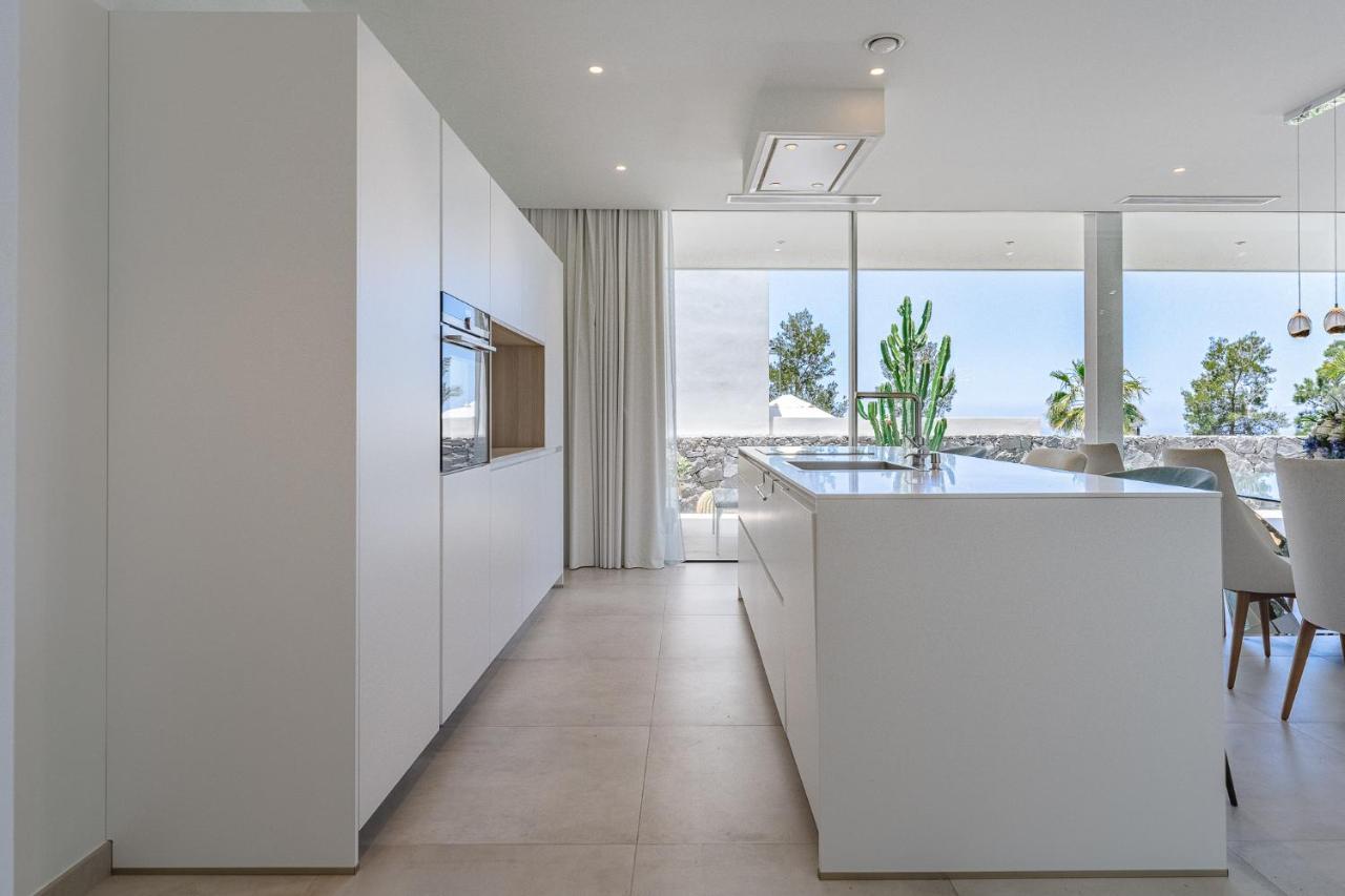 Villa Abama Tejina de Isora 外观 照片