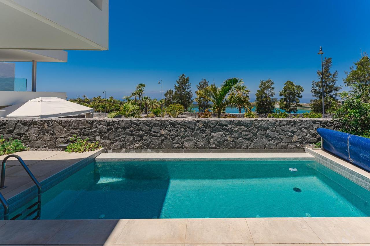 Villa Abama Tejina de Isora 外观 照片