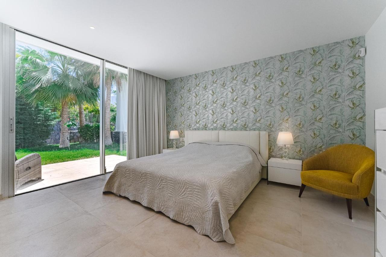 Villa Abama Tejina de Isora 外观 照片