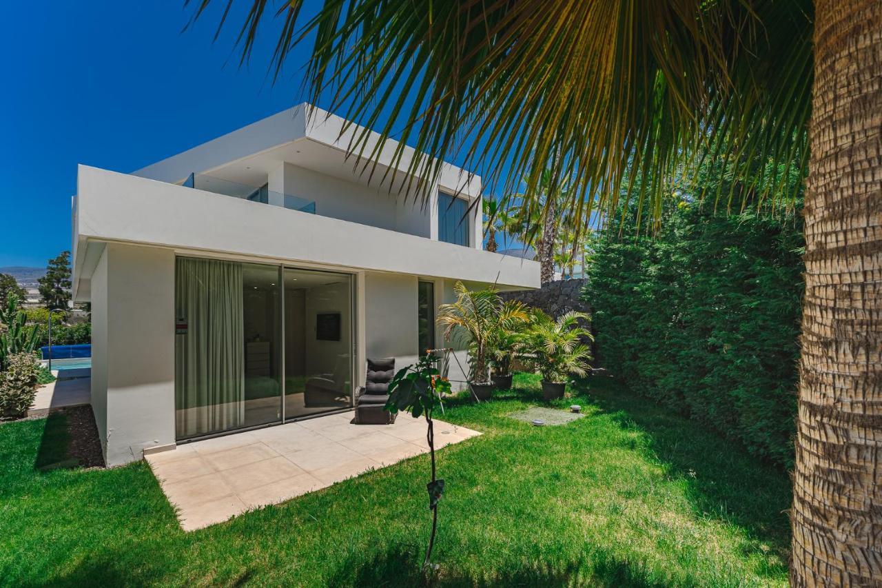 Villa Abama Tejina de Isora 外观 照片