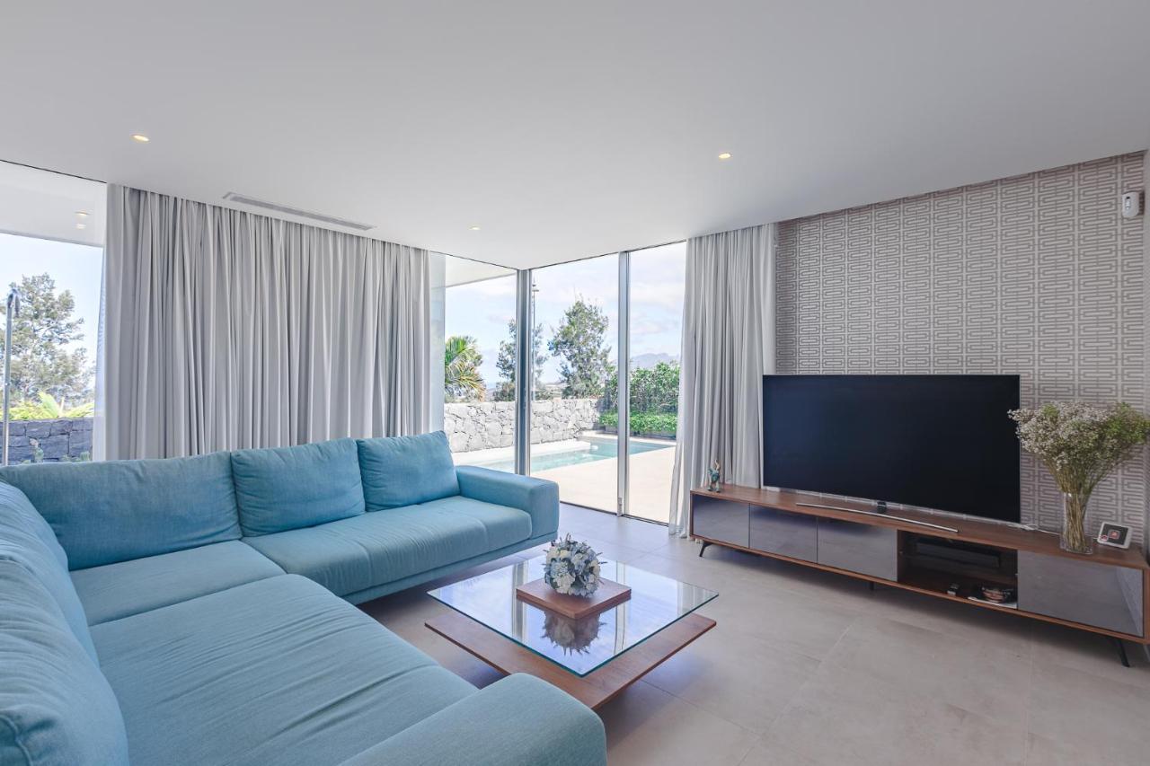 Villa Abama Tejina de Isora 外观 照片